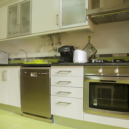 Apartamento Urbanização Aurora Rio Vila Real de Santo António Extérieur photo