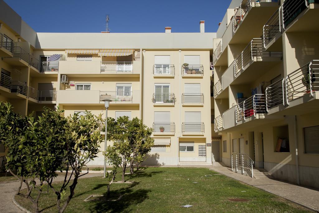 Apartamento Urbanização Aurora Rio Vila Real de Santo António Extérieur photo